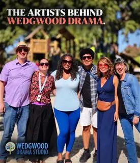 Professional Actors and Professional Fun Makers.