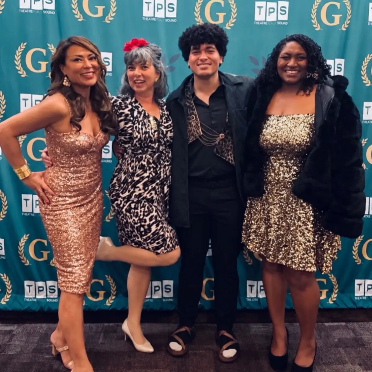 Who is this crew, and what have you done with our summer camp clothes? 😂✨
Wedgwood Drama cleans up pretty nicely! We traded our usual summer gear for a night out at the Gregory Awards, celebrating the wonderful theater artists and productions that make Seattle’s theater scene so vibrant.
It’s a joy to work with people who are so deeply involved in theater, both onstage and in the classroom. We get to keep creating and performing while sharing our love of theater with the kids we work with every day.
A little glitz, lots of talent, and a really fun night out! ❤️