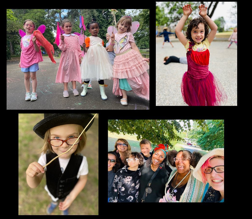 Registration for 2023 Theater in the Park Camp begins January 4th at 9am!
Camp Fills FAST! Don't miss out.
Visit Wedgwooddrama.com to register
