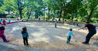We’re back, baby!

Theater in the Park – Summer 2025 is off to a wild and wonderful start!
Kids acting their hearts out, teens are leading with joy, and the park buzzing with creativity.
It feels SO good to be back doing what we love!

Let’s go, summer! 🌞

#TheaterInThePark #WedgwoodDramaStudio #BackAtIt #CreativeKids #SummerCampFun #OutdoorTheater #SeattleSummer