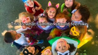 The best part isn’t the final video.

It’s all the sweet stuff that happens in between.

Each week, the kids create their own original stories together.

Summer is filling.

#seattlekids #seattleparents #summercampseattle #wedgwood #northseattle dramaforkids creativekids seattlefamilies kidscamp outdoorlearning