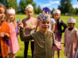 A little drama in the kingdom. 👑

There’s plenty more where that came from. Break camps are open for registration, with limited spots available.