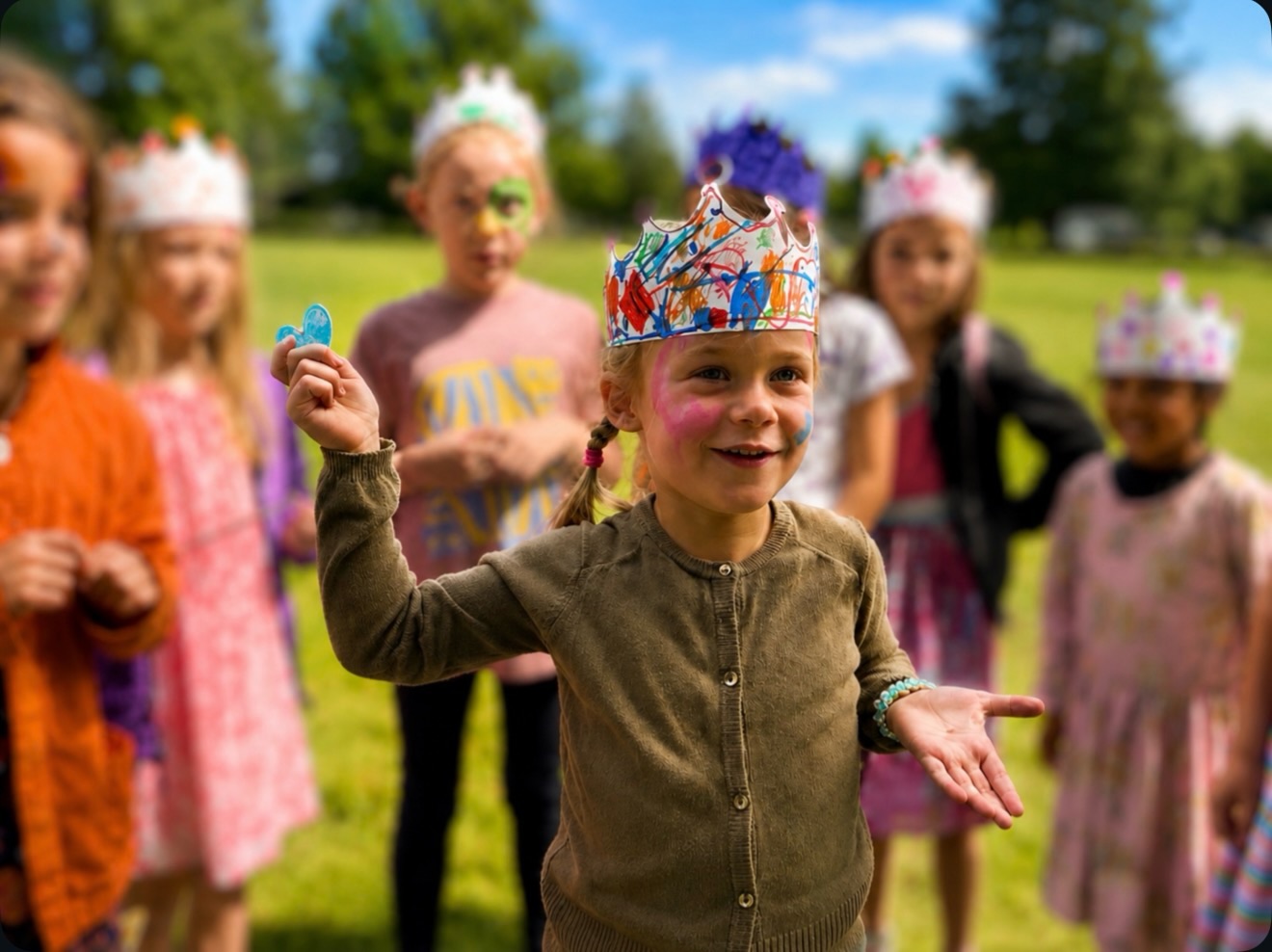 A little drama in the kingdom. 👑

There’s plenty more where that came from. Break camps are open for registration, with limited spots available.