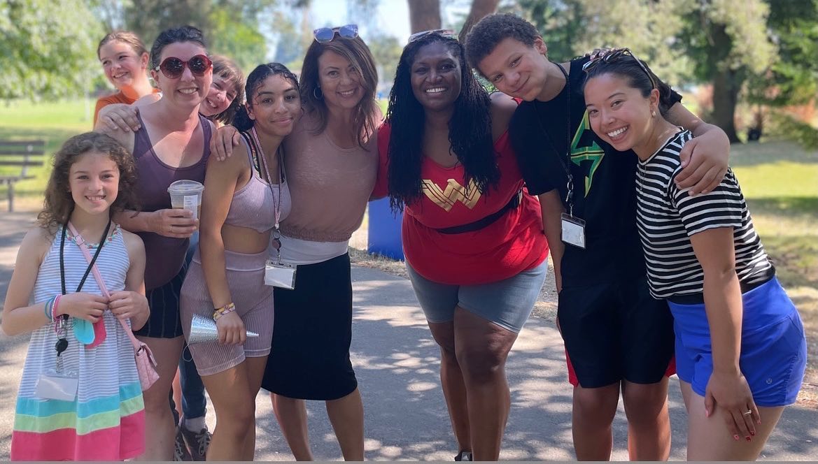 Session 6 was HOT but this crew kept it COOL. #wedgwooddrama #wedgwooddramastudio